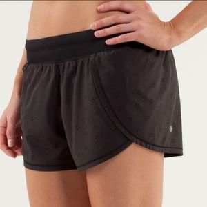 Lululemon Run Breeze By Short * Laser Cut